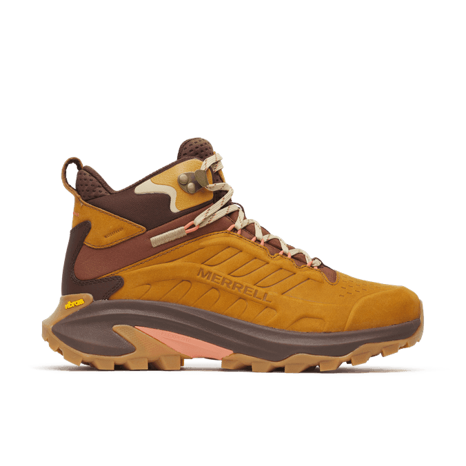 Moab Speed 2 Leather Mid Waterproof